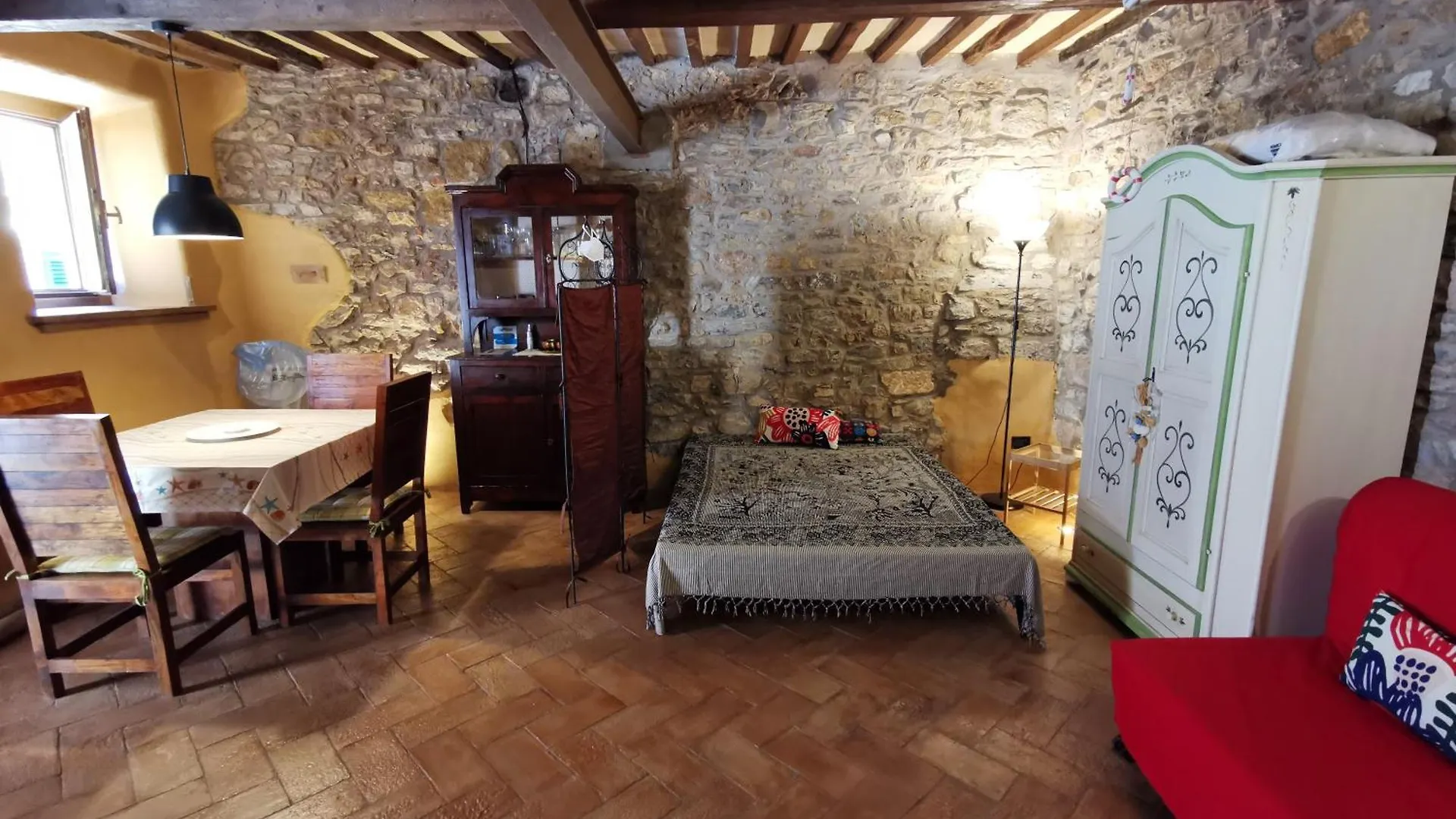 Appartamento In Pieno Centro Capoliveri  Italien