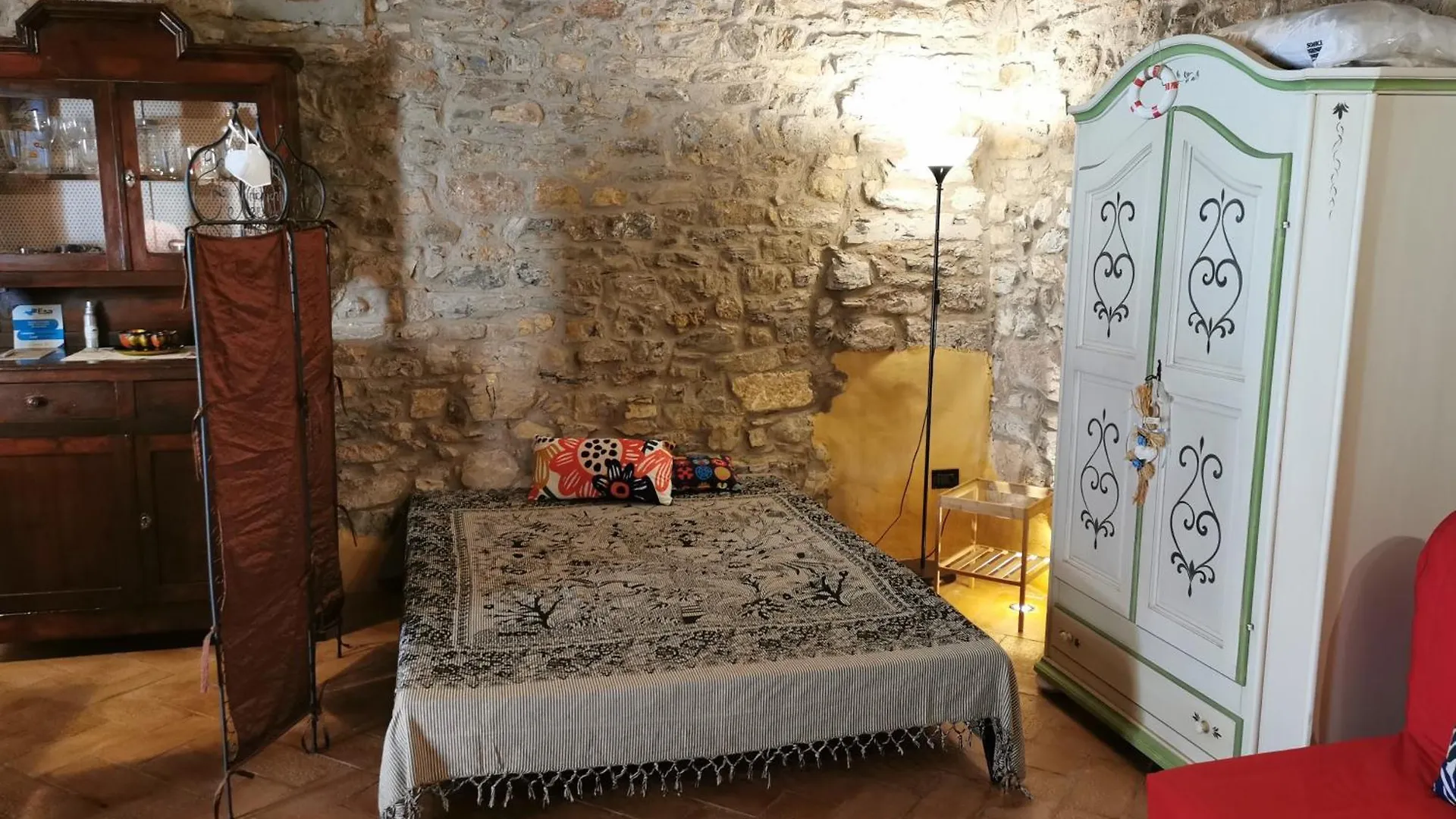 Appartamento In Pieno Centro Capoliveri  Lejlighed