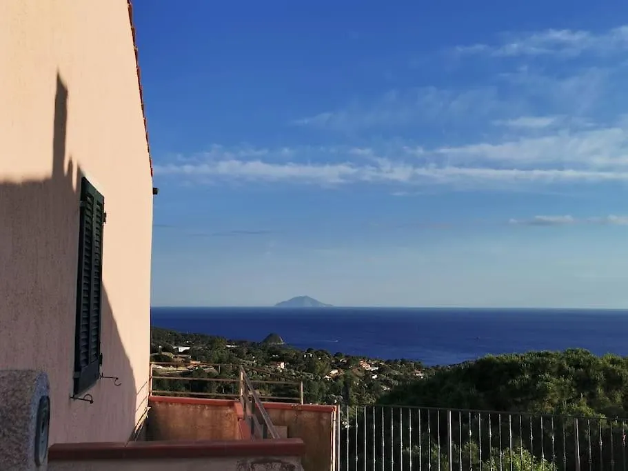 Appartamento In Pieno Centro Capoliveri  Lejlighed Capoliveri (Isola d'Elba)